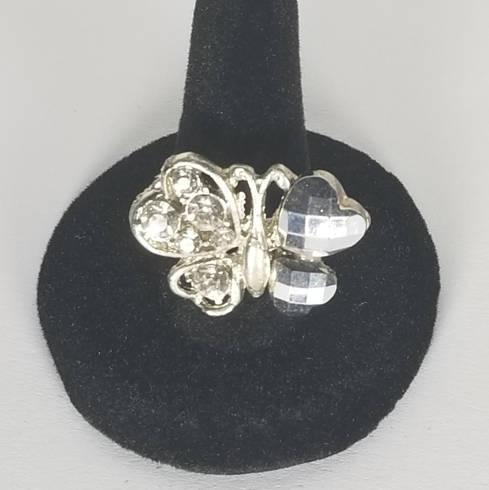 🌅Butterfly Adjustable Fashion Ring